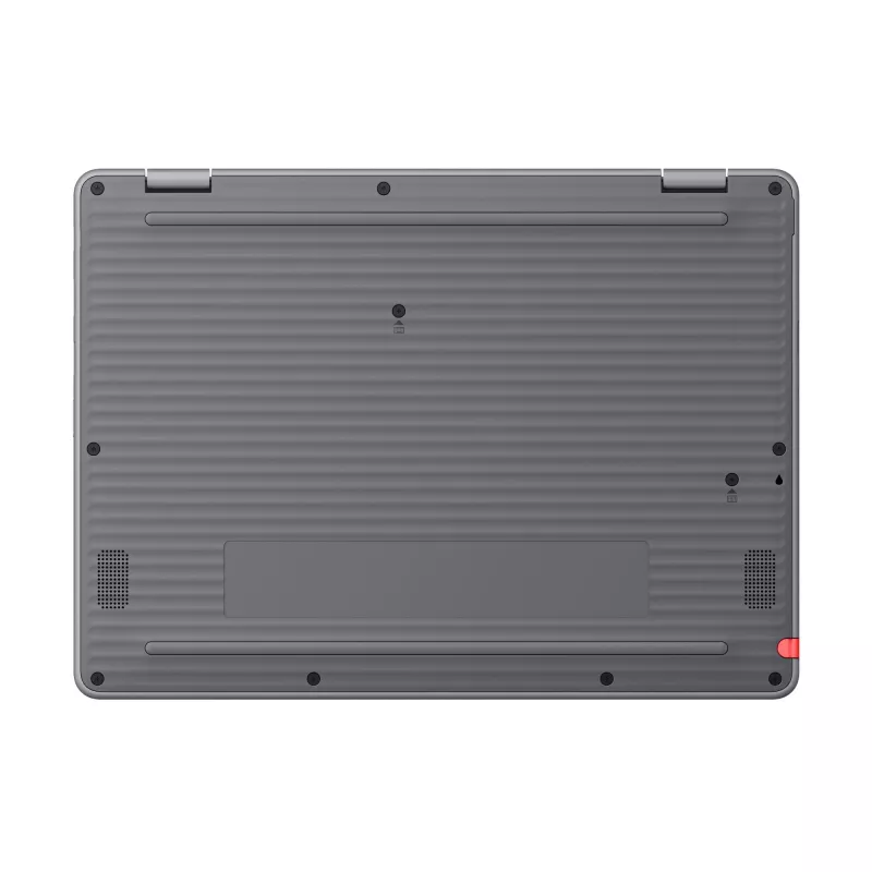 Lenovo Chrome 500e 2in1 G5 M89 MediaTek Kompanio 540 Chromebook 31 cm (12,2″) Touchscreen WUXGA 8 GB LPDDR5x-SDRAM 64 GB UFS Wi-Fi 6E (802.11ax) ChromeOS Englisch Grau