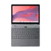 Lenovo Chrome 500e 2in1 G5 M89 MediaTek Kompanio 540 Chromebook 31 cm (12,2″) Touchscreen WUXGA 8 GB LPDDR5x-SDRAM 64 GB UFS Wi-Fi 6E (802.11ax) ChromeOS Englisch Grau