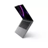 Lenovo Yoga Pro 7 15IPH11 Copilot+ PC Intel Core Ultra 7 356H Laptop 38,9 cm (15,3 Zoll) Touchscreen WQXGA 32 GB LPDDR5x-SDRAM 1 TB SSD NVIDIA® GeForce RTX™ 5050 Wi-Fi 7 (802.11be) Windows 11 Pro German Grau