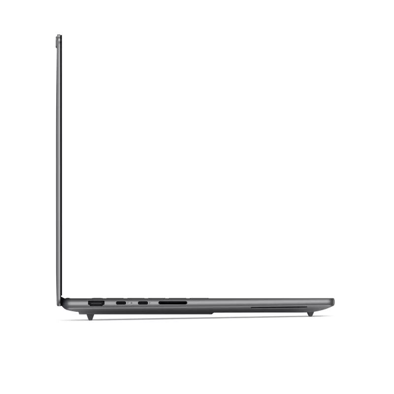 Lenovo Yoga Pro 7 15IPH11 Copilot+ PC Intel Core Ultra 7 356H Laptop 38,9 cm (15,3 Zoll) Touchscreen WQXGA 32 GB LPDDR5x-SDRAM 1 TB SSD NVIDIA® GeForce RTX™ 5050 Wi-Fi 7 (802.11be) Windows 11 Pro German Grau
