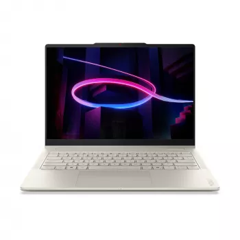 Lenovo Yoga 7 2-in-1 14IPH11 Copilot+ PC Intel Core Ultra 5 325 Hybrid (2-in-1) 35,6 cm (14 Zoll) Touchscreen WUXGA 16 GB LPDDR5x-SDRAM 512 GB SSD Wi-Fi 7 (802.11be) Windows 11 Home Deutsch Seashell