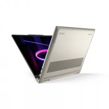 Lenovo Yoga 7 2-in-1 14IPH11 Copilot+ PC Intel Core Ultra 5 325 Hybrid (2-in-1) 35,6 cm (14 Zoll) Touchscreen WUXGA 16 GB LPDDR5x-SDRAM 512 GB SSD Wi-Fi 7 (802.11be) Windows 11 Home Deutsch Seashell