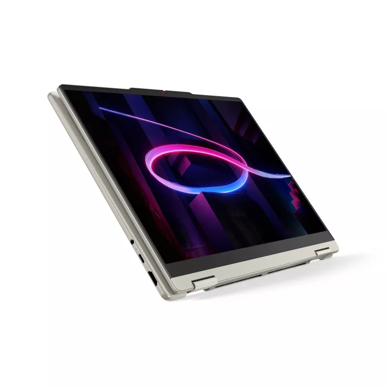 Lenovo Yoga 7 2-in-1 14IPH11 Copilot+ PC Intel Core Ultra 5 325 Hybrid (2-in-1) 35,6 cm (14 Zoll) Touchscreen WUXGA 16 GB LPDDR5x-SDRAM 512 GB SSD Wi-Fi 7 (802.11be) Windows 11 Home Deutsch Seashell