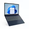 Lenovo IdeaPad schlank 3 15ARP10 AMD Ryzen™ 5 150 Laptop 38,9 cm (15,3 Zoll) WUXGA 16 GB DDR5-SDRAM 512 GB SSD Wi-Fi 7 (802.11be) Windows 11 Home Deutsch Blau