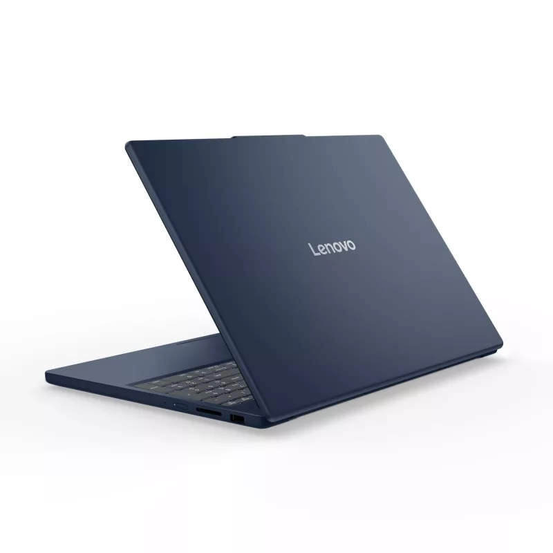 Lenovo IdeaPad schlank 3 15ARP10 AMD Ryzen™ 5 150 Laptop 38,9 cm (15,3 Zoll) WUXGA 16 GB DDR5-SDRAM 512 GB SSD Wi-Fi 7 (802.11be) Windows 11 Home Deutsch Blau