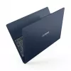 Lenovo IdeaPad schlank 3 15ARP10 AMD Ryzen™ 5 150 Laptop 38,9 cm (15,3 Zoll) WUXGA 16 GB DDR5-SDRAM 512 GB SSD Wi-Fi 7 (802.11be) Windows 11 Home Deutsch Blau