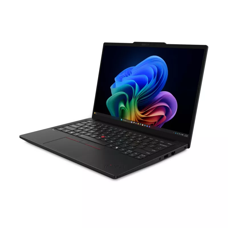 Lenovo ThinkPad T14 Gen 7 (Intel) Copilot+ PC Intel Core Ultra 5 325 Laptop 35.6 cm (14 Zoll) WUXGA 32 GB LPDDR5x-SDRAM 1 TB SSD Wi-Fi 7 (802.11be) Windows 11 Pro Deutsch Schwarz