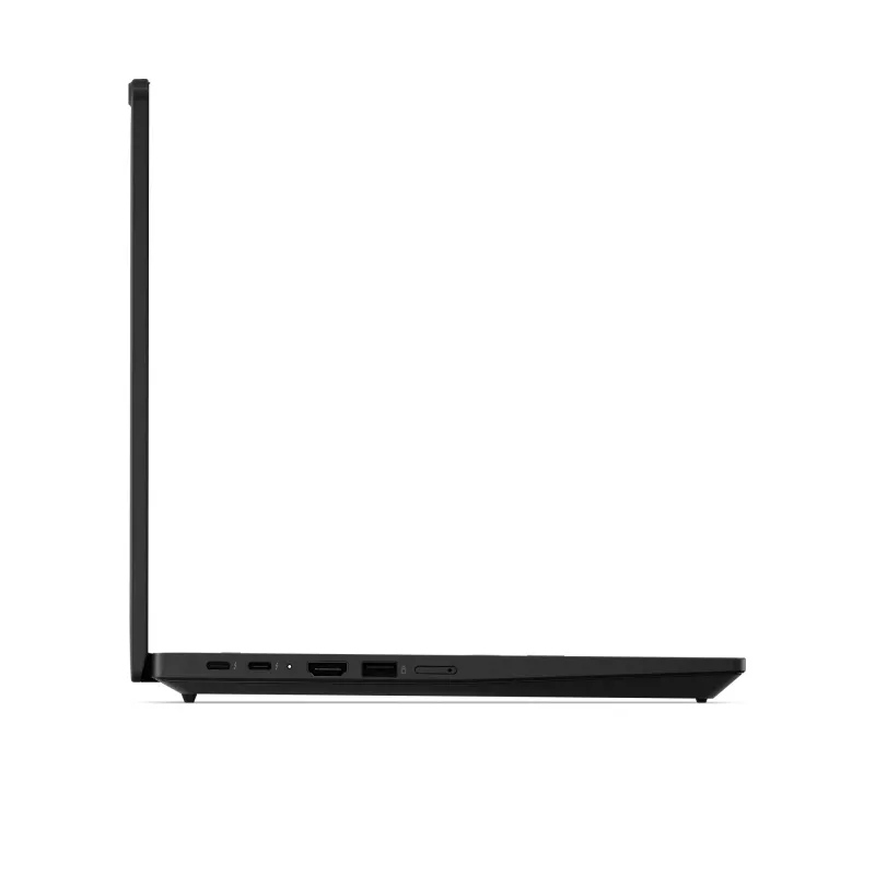 Lenovo ThinkPad T14 Gen 7 (Intel) Copilot+ PC Intel Core Ultra 5 325 Laptop 35.6 cm (14 Zoll) WUXGA 32 GB LPDDR5x-SDRAM 1 TB SSD Wi-Fi 7 (802.11be) Windows 11 Pro Deutsch Schwarz
