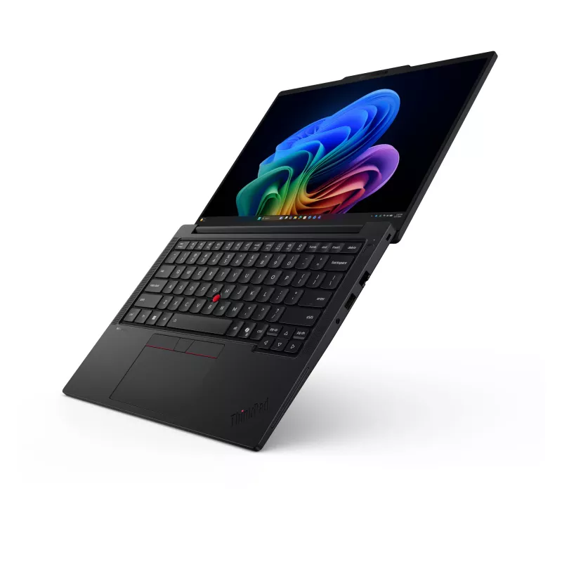 Lenovo ThinkPad T14 Gen 7 (Intel) Copilot+ PC Intel Core Ultra 5 325 Laptop 35.6 cm (14 Zoll) WUXGA 32 GB LPDDR5x-SDRAM 1 TB SSD Wi-Fi 7 (802.11be) Windows 11 Pro Deutsch Schwarz