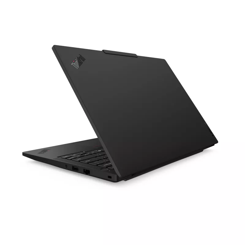 Lenovo ThinkPad T14 Gen 7 (AMD) AMD Ryzen™ 5 PRO 215 Laptop 35,6 cm (14 Zoll) WUXGA 16 GB DDR5-SDRAM 512 GB SSD Wi-Fi 7 (802.11be) Windows 11 Pro Deutsch Schwarz