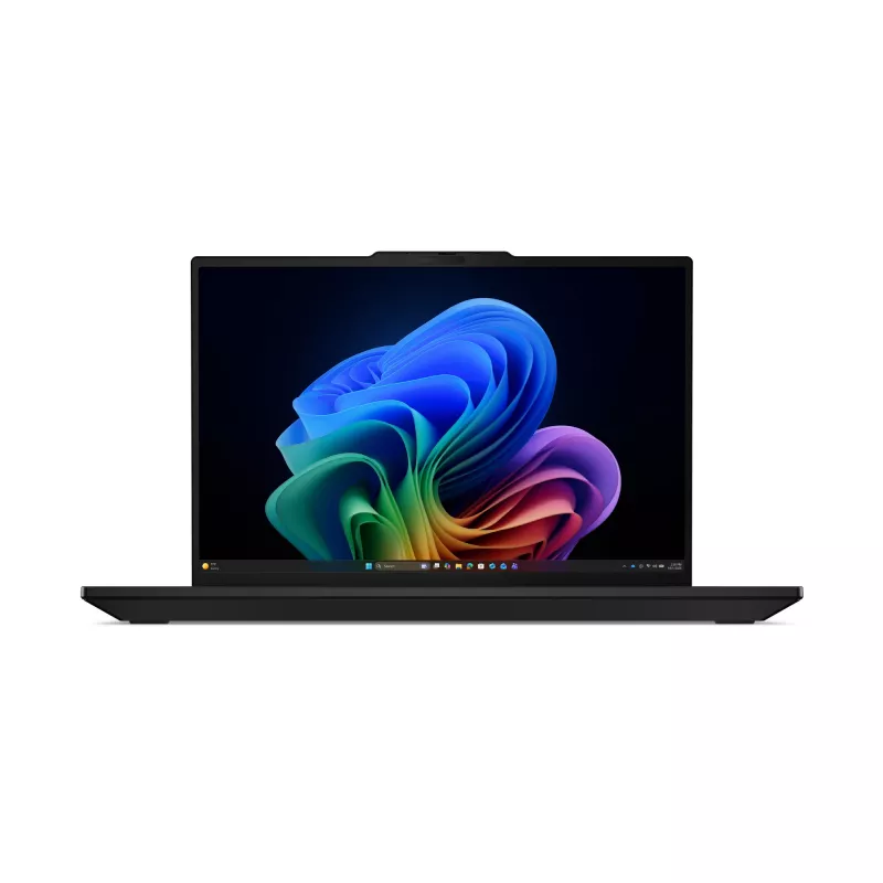 Lenovo ThinkPad T16 Gen 5 (AMD) AMD Ryzen™ 5 PRO 215 Mobile Workstation 40,6 cm (16 Zoll) WUXGA 16 GB DDR5-SDRAM 512 GB SSD Wi-Fi 7 (802.11be) Windows 11 Pro Nordic Schwarz