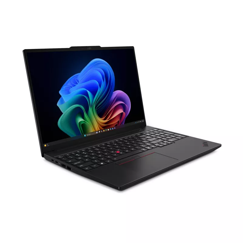 Lenovo ThinkPad T16 Gen 5 (AMD) AMD Ryzen™ 5 PRO 215 Mobile Workstation 40,6 cm (16 Zoll) WUXGA 16 GB DDR5-SDRAM 512 GB SSD Wi-Fi 7 (802.11be) Windows 11 Pro Deutsch Schwarz
