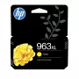 HP 963XL Original Tintenpatrone Hohe Reichweite Gelb, Hohe (XL) Reichweite, Gelb, Pigmenttinte, 22,92 ml, 1 Stk., Einzelpackung