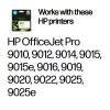 HP 963XL Original Tintenpatrone Hohe Reichweite Gelb, Hohe (XL) Reichweite, Gelb, Pigmenttinte, 22,92 ml, 1 Stk., Einzelpackung
