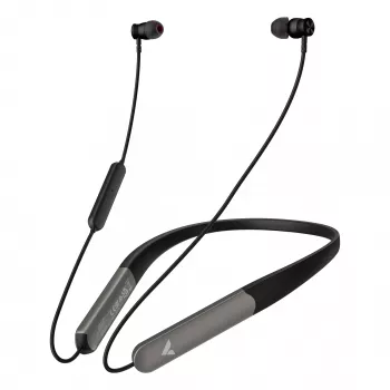 Verbatim TruSound Pro Neckband-Kopfhörer Schwarz, Kabellos, Musik/Alltag, 20 - 20000 Hz, 74 g, Headset, Schwarz