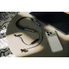 Verbatim TruSound Pro Neckband-Kopfhörer Schwarz, Kabellos, Musik/Alltag, 20 - 20000 Hz, 74 g, Headset, Schwarz