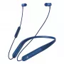 Verbatim TruSound Pro Nackenband-Kopfhörer Blau, Kabellos, 20 - 20000 Hz, Musik/Alltag, 74 g, Headset, Blau