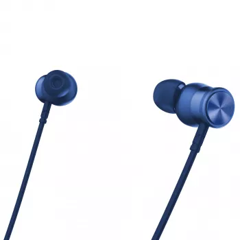 Verbatim TruSound Pro Nackenband-Kopfhörer Blau, Kabellos, 20 - 20000 Hz, Musik/Alltag, 74 g, Headset, Blau