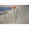Verbatim TruSound Pro Nackenband-Kopfhörer Blau, Kabellos, 20 - 20000 Hz, Musik/Alltag, 74 g, Headset, Blau