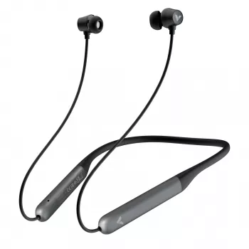 Verbatim TruSound ANC Neckband-Kopfhörer Schwarz, Kabellos, 20 - 20000 Hz, Musik/Alltag, 46,5 g, Headset, Schwarz
