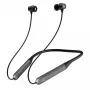 Verbatim TruSound ANC Neckband-Kopfhörer Schwarz, Kabellos, 20 - 20000 Hz, Musik/Alltag, 46,5 g, Headset, Schwarz