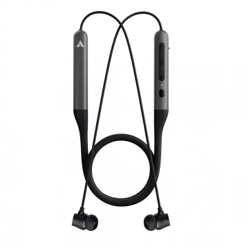 Verbatim TruSound ANC Neckband-Kopfhörer Schwarz, Kabellos, 20 - 20000 Hz, Musik/Alltag, 46,5 g, Headset, Schwarz