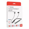 Verbatim TruSound ANC Neckband-Kopfhörer Schwarz, Kabellos, 20 - 20000 Hz, Musik/Alltag, 46,5 g, Headset, Schwarz