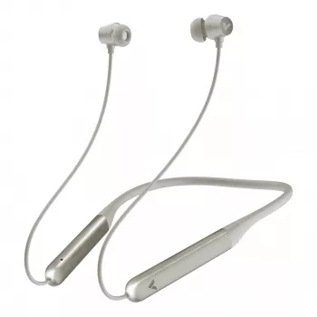 Verbatim TruSound ANC Neckband Earbuds Grau, Kabellos, 20 - 20000 Hz, Musik/Alltag, 46.5 g, Headset, Grau