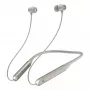 Verbatim TruSound ANC Neckband Earbuds Grau, Kabellos, 20 - 20000 Hz, Musik/Alltag, 46.5 g, Headset, Grau