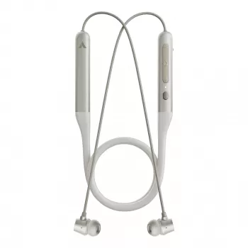Verbatim TruSound ANC Neckband Earbuds Grau, Kabellos, 20 - 20000 Hz, Musik/Alltag, 46.5 g, Headset, Grau