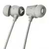 Verbatim TruSound ANC Neckband Earbuds Grau, Kabellos, 20 - 20000 Hz, Musik/Alltag, 46.5 g, Headset, Grau