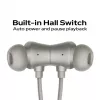 Verbatim TruSound ANC Neckband Earbuds Grau, Kabellos, 20 - 20000 Hz, Musik/Alltag, 46.5 g, Headset, Grau
