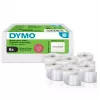 DYMO Original LabelWriter Mehrzweck-Etiketten | 54 mm x 70 mm | selbstklebend | 6 Rollen mit je 320 leicht ablösbaren Etiketten (1.920 Stück) | für LabelWriter Etikettendrucker | Hergestellt in Europa