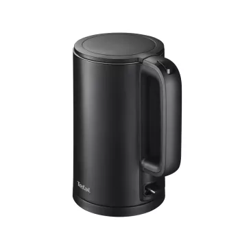 Tefal Thermo Protect KO1408E0 elektrischer Wasserkocher 1,5 l 1500 W Schwarz