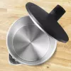Tefal Thermo Protect KO1408E0 elektrischer Wasserkocher 1,5 l 1500 W Schwarz