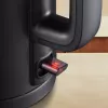 Tefal Thermo Protect KO1408E0 elektrischer Wasserkocher 1,5 l 1500 W Schwarz