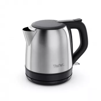 Tefal Subito Mini KO5S2DE0 Wasserkocher 1 L 2400 W Schwarz, Edelstahl