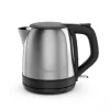 Tefal Subito Mini KO5S2DE0 Wasserkocher 1 L 2400 W Schwarz, Edelstahl