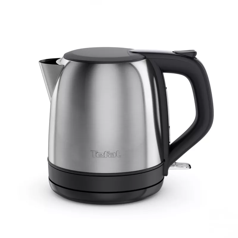 Tefal Subito Mini KO5S2DE0 Wasserkocher 1 L 2400 W Schwarz, Edelstahl