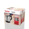 Tefal Subito Mini KO5S2DE0 Wasserkocher 1 L 2400 W Schwarz, Edelstahl