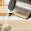 Tefal Subito Mini KO5S2DE0 Wasserkocher 1 L 2400 W Schwarz, Edelstahl