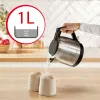 Tefal Subito Mini KO5S2DE0 Wasserkocher 1 L 2400 W Schwarz, Edelstahl