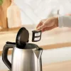 Tefal Subito Mini KO5S2DE0 Wasserkocher 1 L 2400 W Schwarz, Edelstahl