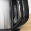 Tefal Subito Mini KO5S2DE0 Wasserkocher 1 L 2400 W Schwarz, Edelstahl