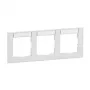 Legrand 765893 Abdeckplatte/Schalterabdeckung Weiß
