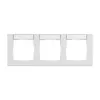 Legrand 765893 Abdeckplatte/Schalterabdeckung Weiß