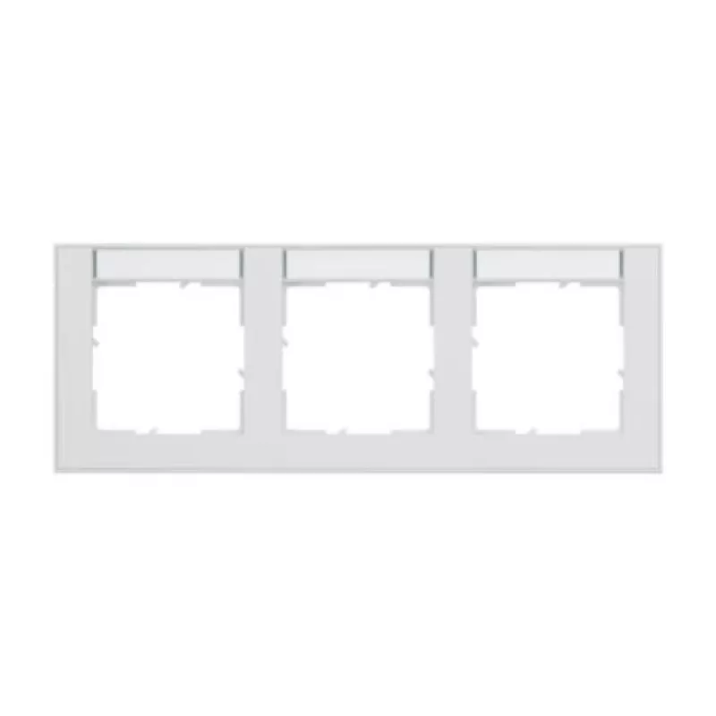 Legrand 765893 Abdeckplatte/Schalterabdeckung Weiß