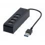 Hypertec 021306 USB 3.2 Gen 1 (3.1 Gen 1) Type-A 5000 Mbit/s Schwarz