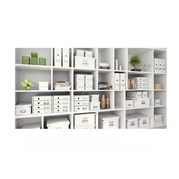 Leitz Click & Store WOW Schubladenschrank (3 Schubladen), Karton, 286 mm, 282 mm, 358 mm, 2,21 kg