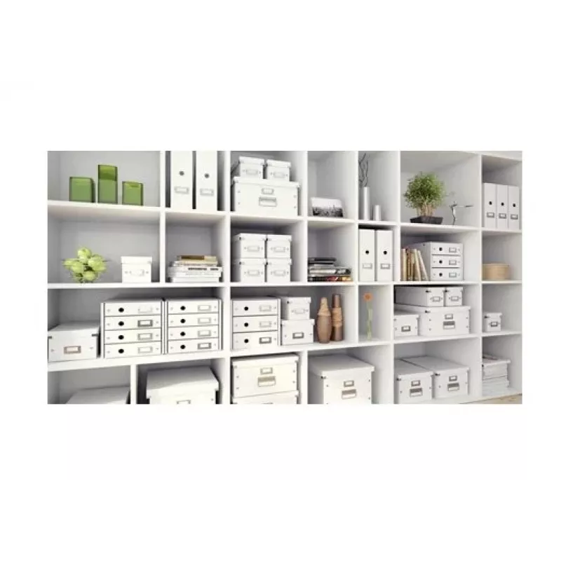 Leitz Click & Store WOW Schubladenschrank (3 Schubladen), Karton, 286 mm, 282 mm, 358 mm, 2,21 kg